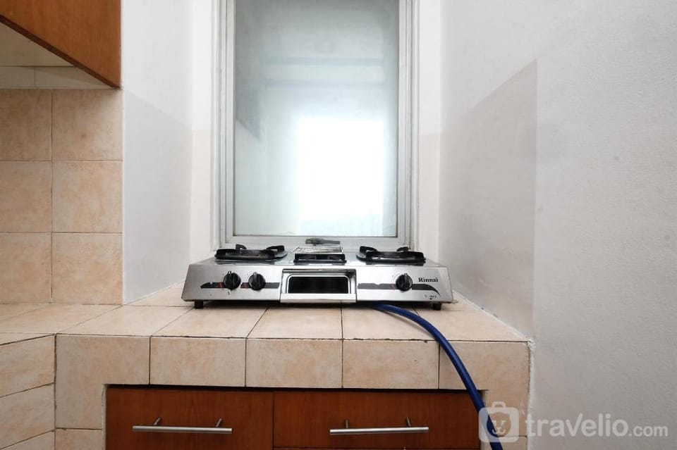 Combined Unit 3BR Mediterania Palace By Travelio Apartment in Jakarta
