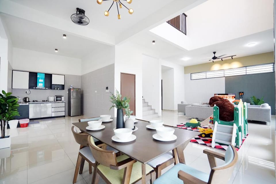 Desaru Arcadia [KTV] Semi D by Joyfully 8J10 Vacation rental in Johor