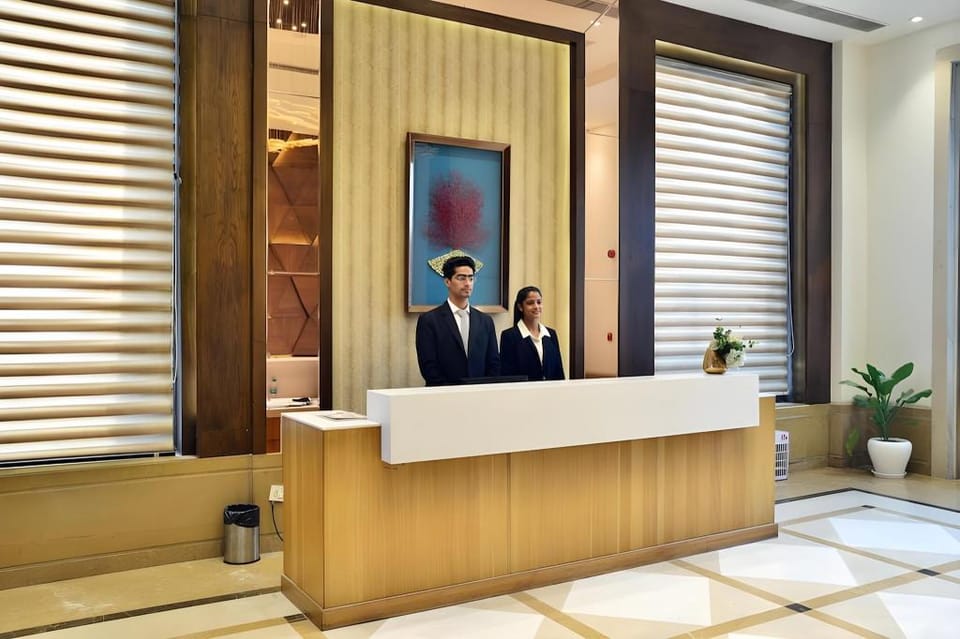 Orana Aurnum Hotel in New Delhi