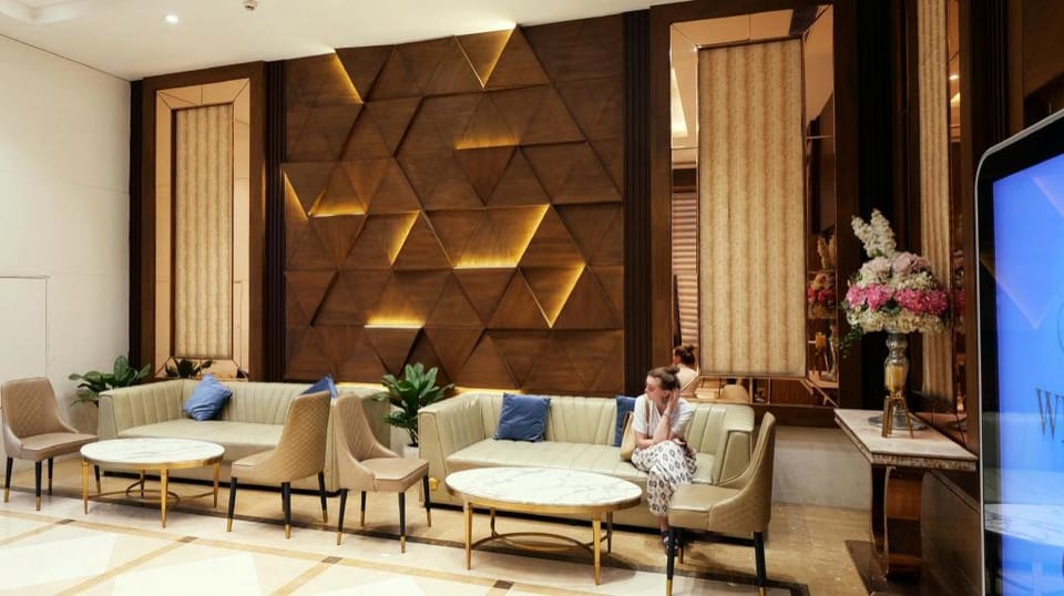 Orana Aurnum Hotel in New Delhi