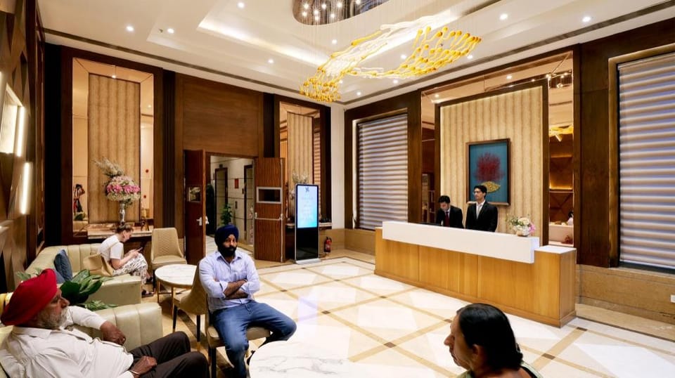 Orana Aurnum Hotel in New Delhi
