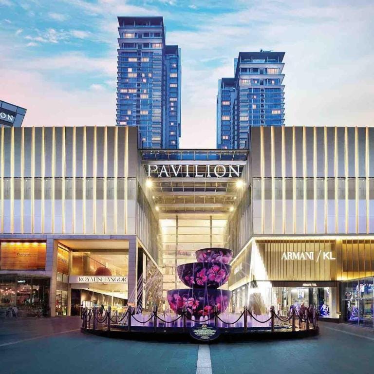 Fahrenheit Bukit bintang Pavilion Apartment in Federal Territory of Kuala Lumpur