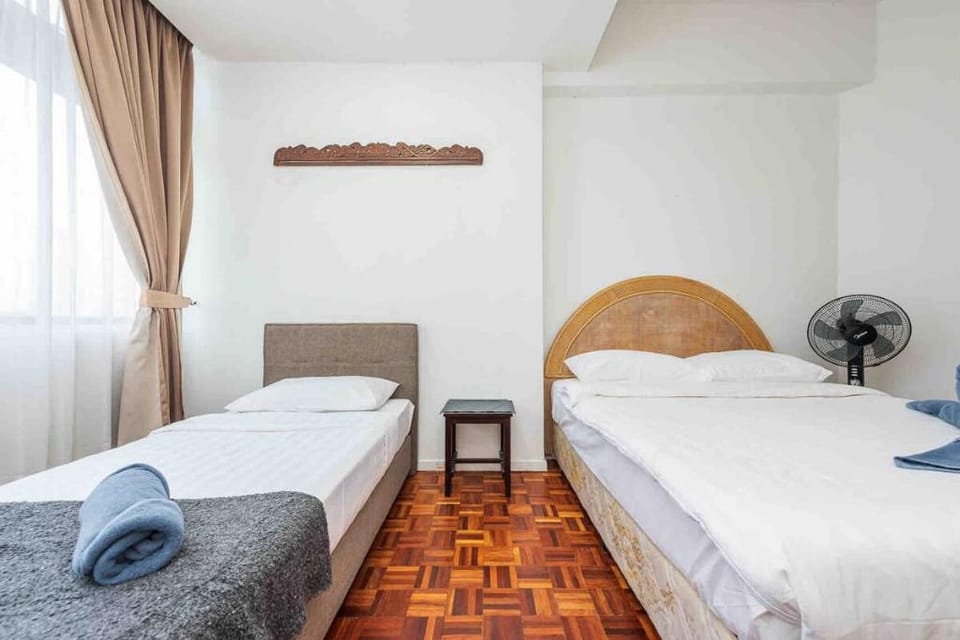 Fahrenheit Bukit bintang Pavilion Apartment in Federal Territory of Kuala Lumpur