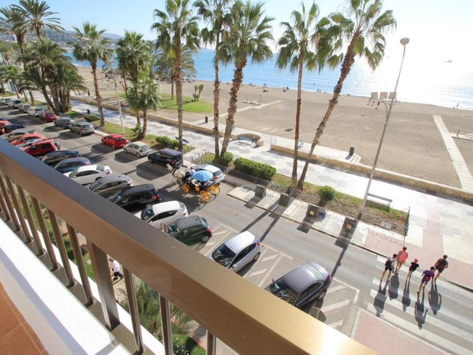 Del Parque Flats The Jewel of Malaga Vacation rental in Malaga