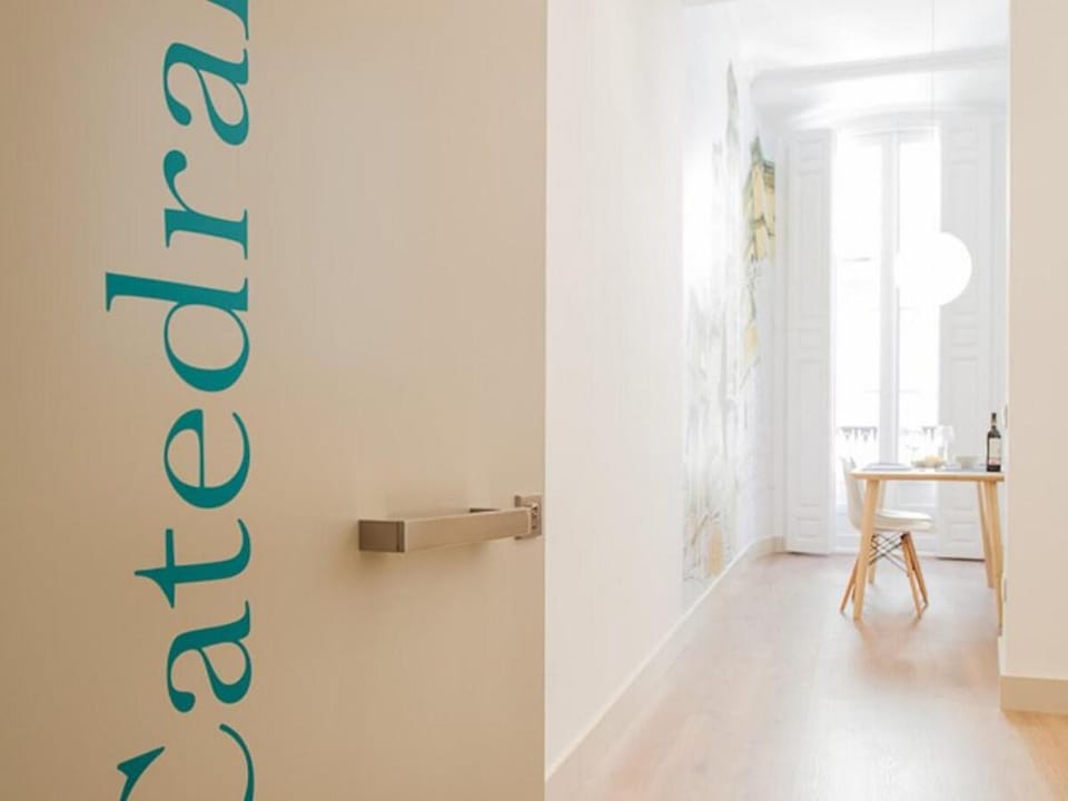 Del Parque Flats Santos - Mercado Vacation rental in Malaga