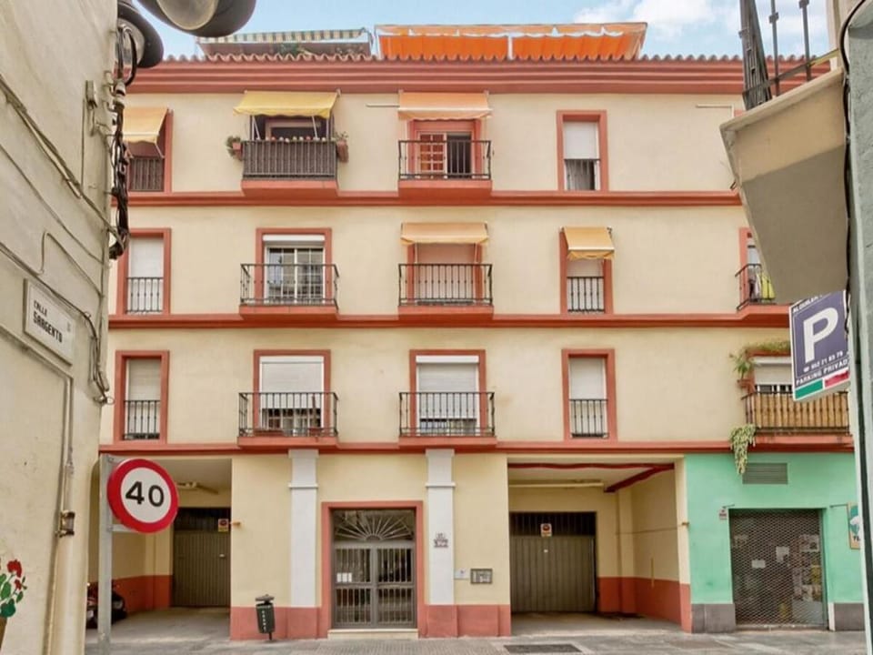 Del Parque Flats Ollerias 27 Vacation rental in Malaga