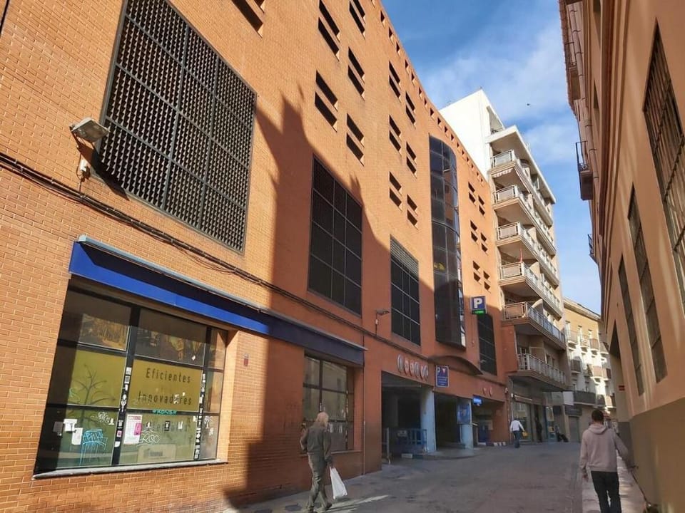 Del Parque Flats Teatro Plaza Premium 2 Vacation rental in Malaga