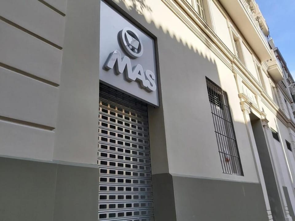 Del Parque Flats Teatro Plaza Premium 2 Vacation rental in Malaga