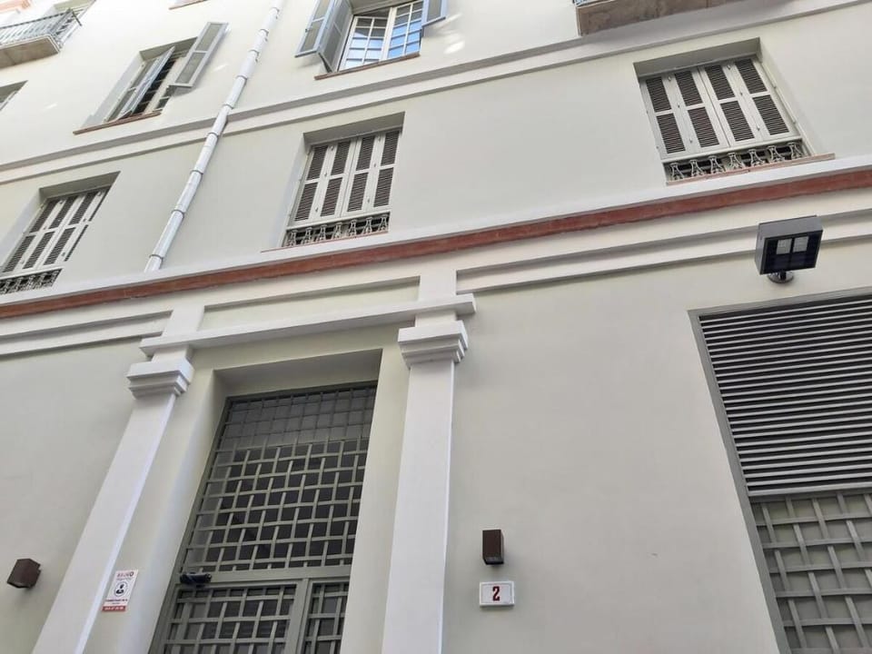 Del Parque Flats Teatro Plaza Premium 2 Vacation rental in Malaga