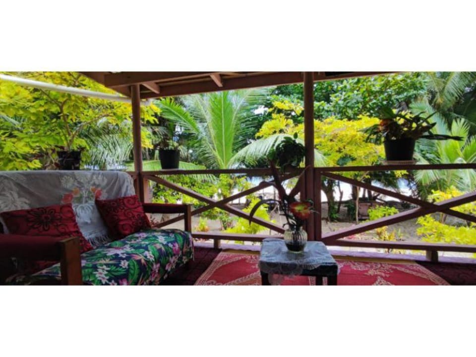 Ruth's Beach view homestay Vacation rental in Western Division, Fiji