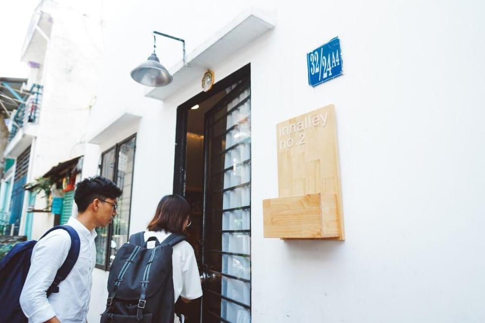 Stay&Chill | H.2 - Bright house nearby Bui Vien Vacation rental in Ho Chi Minh City