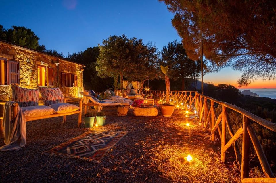 Villa Brezza Marina - Cefalù Apartment in Sicily