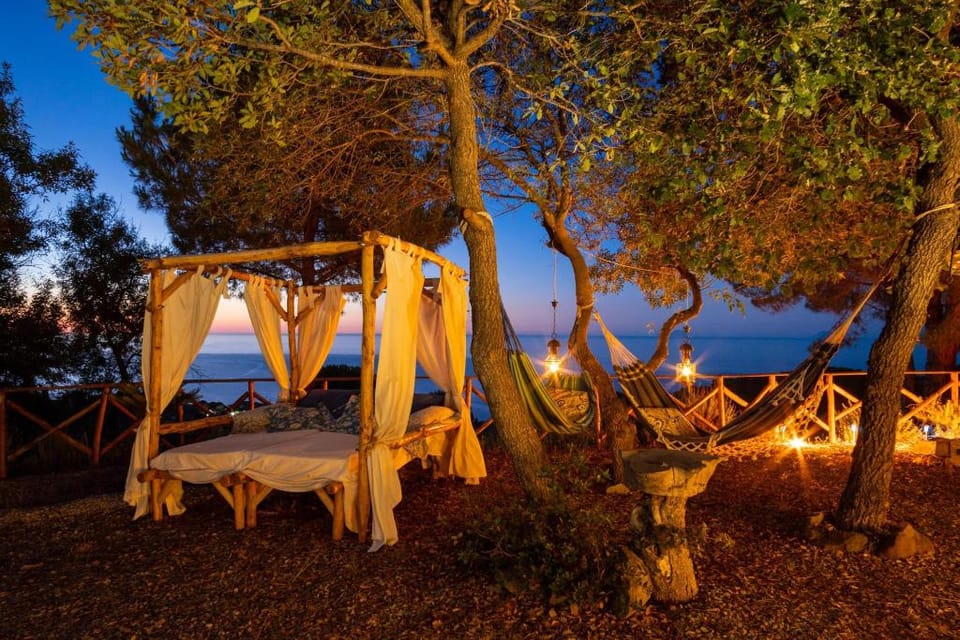 Villa Brezza Marina - Cefalù Apartment in Sicily