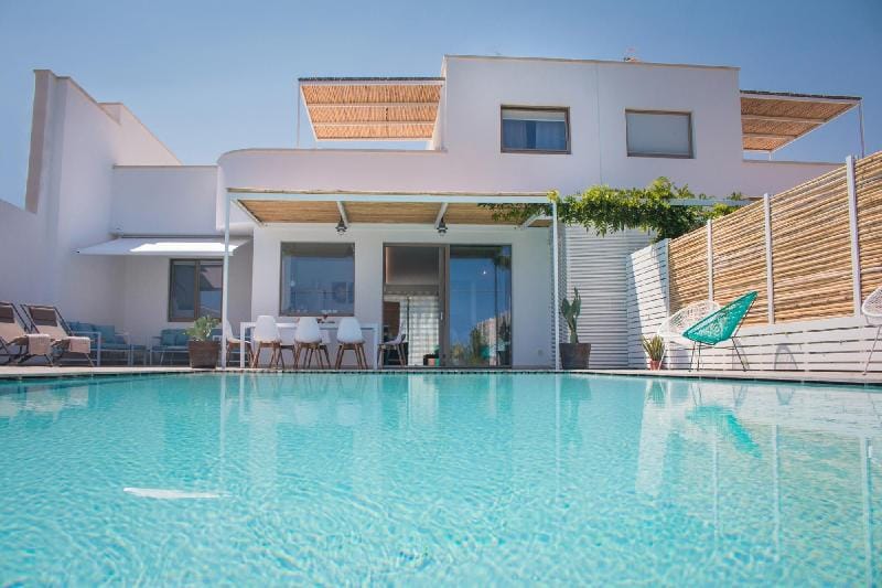 TD Villa Levante Modern Luxury Villa with Sea View Apartment in Apulia