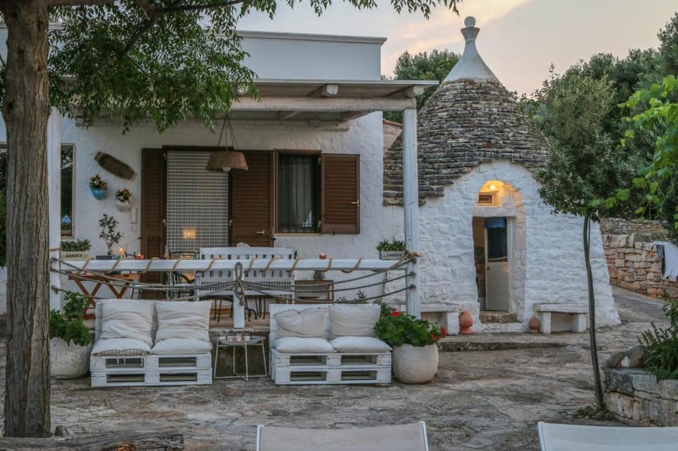 TD Casa Torchiano Hilltop Pool with Sea View Apartment in Apulia