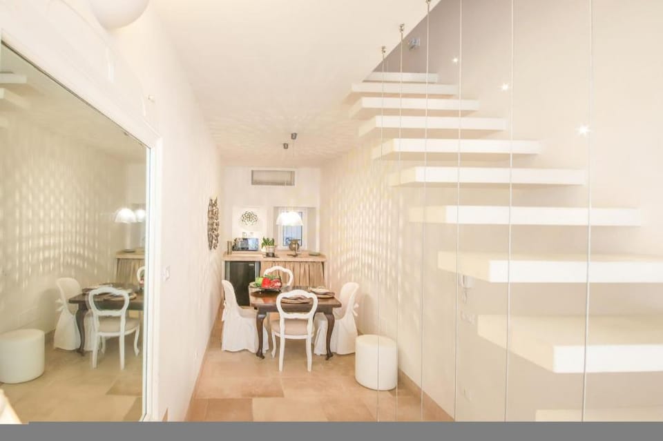 TD Dimora Arcadia with Breathtaking Sea View Apartment in Apulia