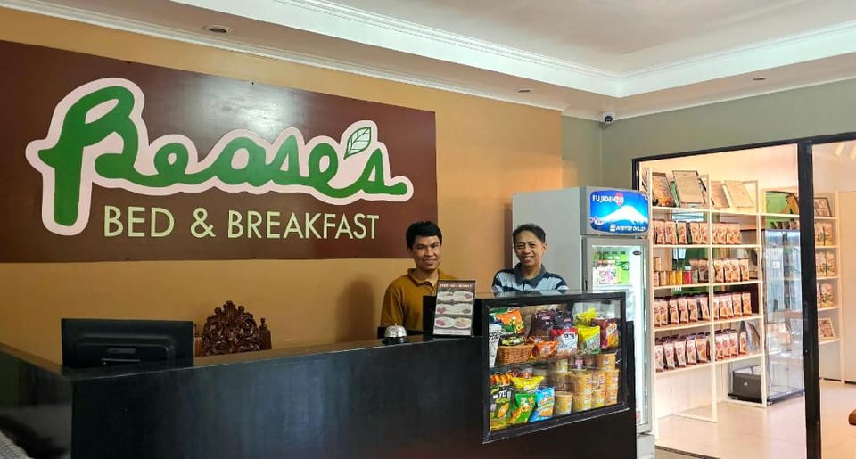 Bease's Bed and Breakfast Hotel in Bicol