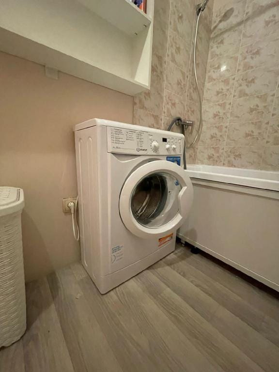 The 1 комнатная квартира. Apartment in Almaty