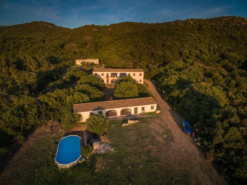b Giagumeddu 08A Bilo Apartment in Sardinia
