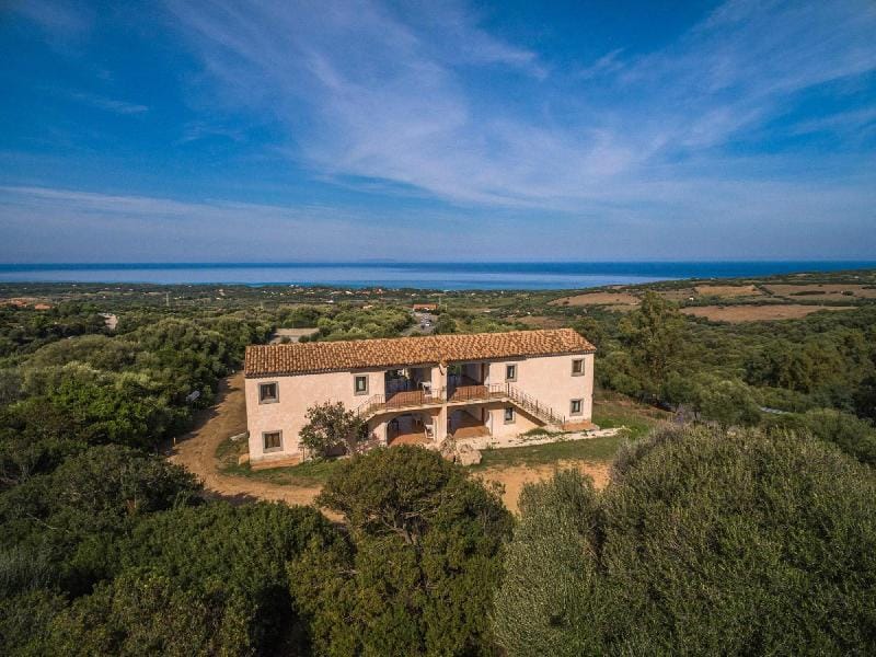 b Giagumeddu 08A Bilo Apartment in Sardinia