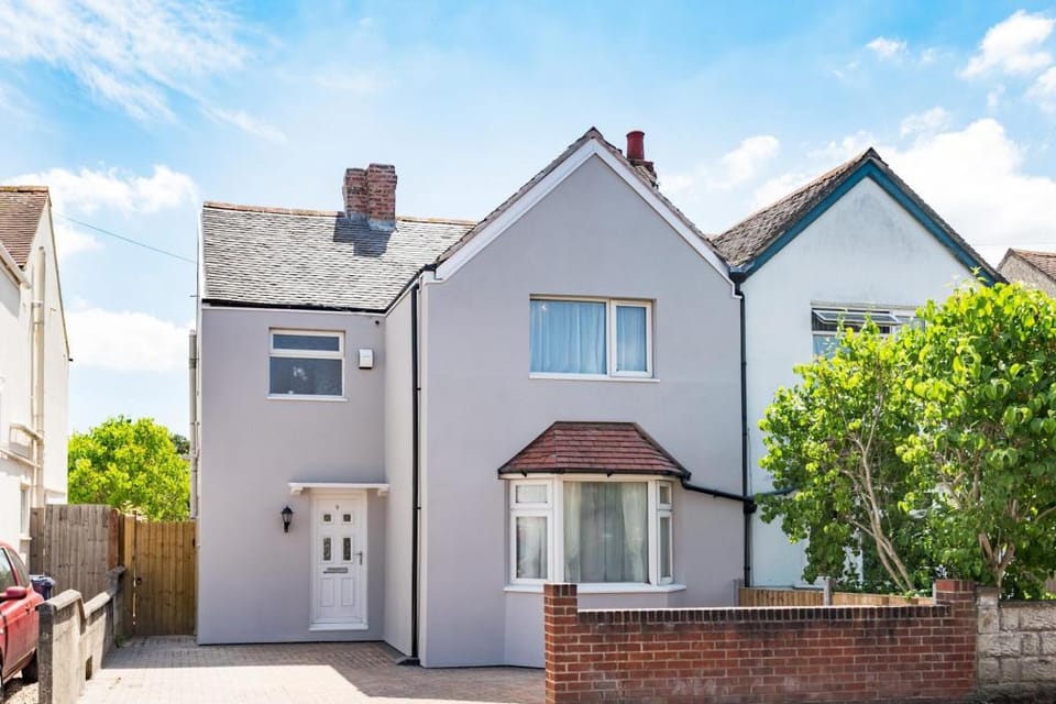 The Oxford Abode - 3-Bedroom House - large garden Apartment in Oxford