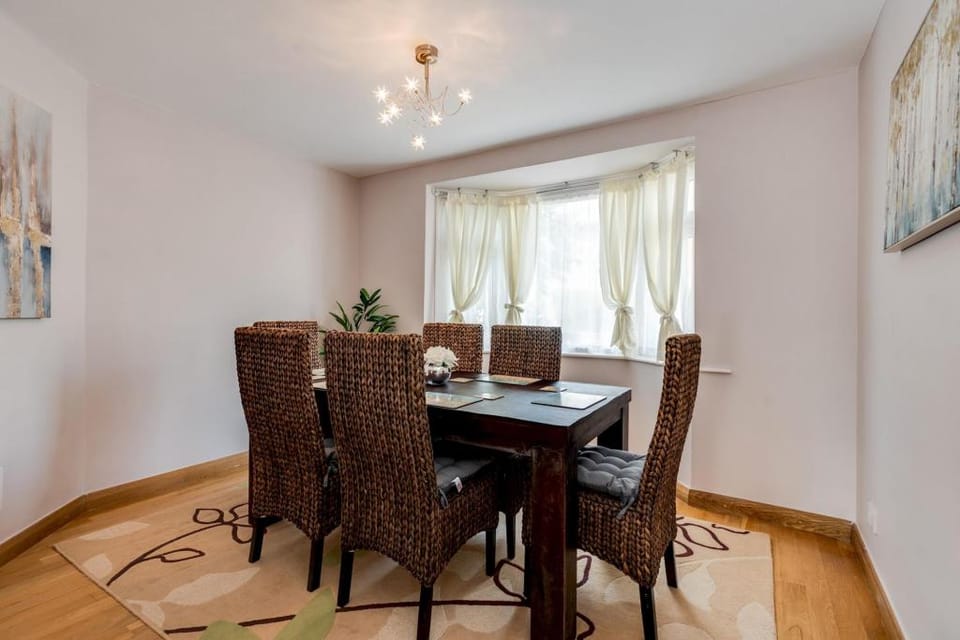 The Oxford Abode - 3-Bedroom House - large garden Apartment in Oxford