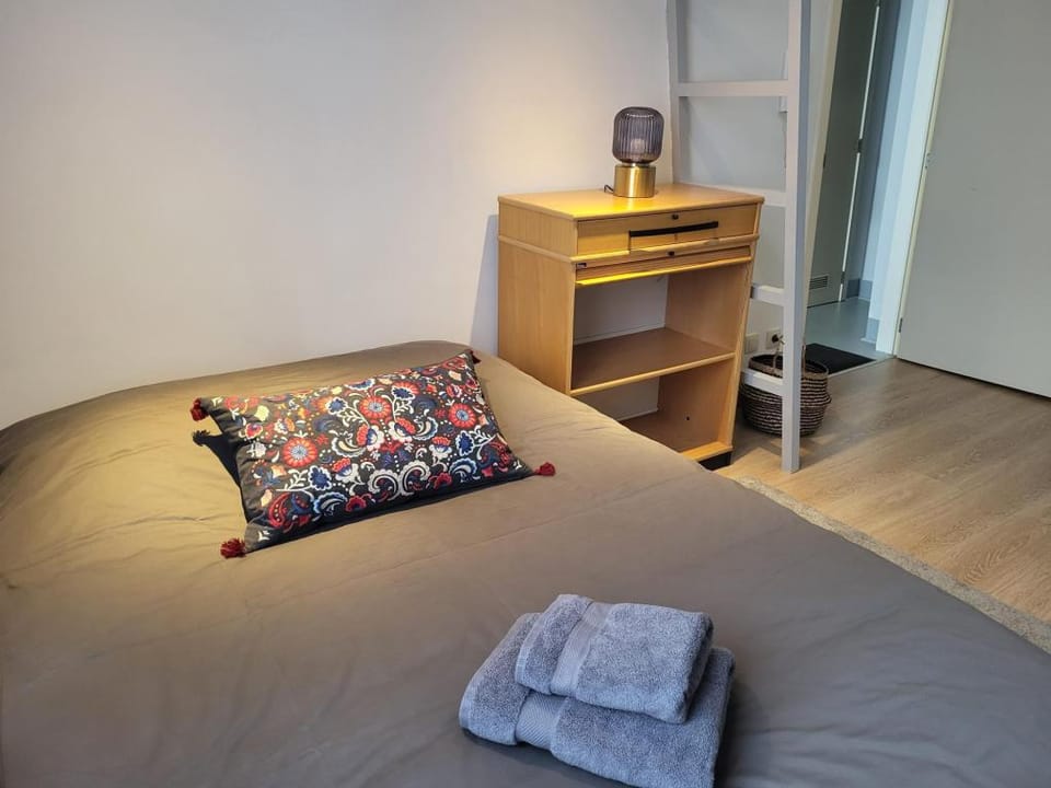 Studio au calme, situation centrale Apartment in Ixelles