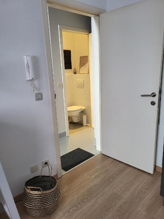 Studio au calme, situation centrale Apartment in Ixelles