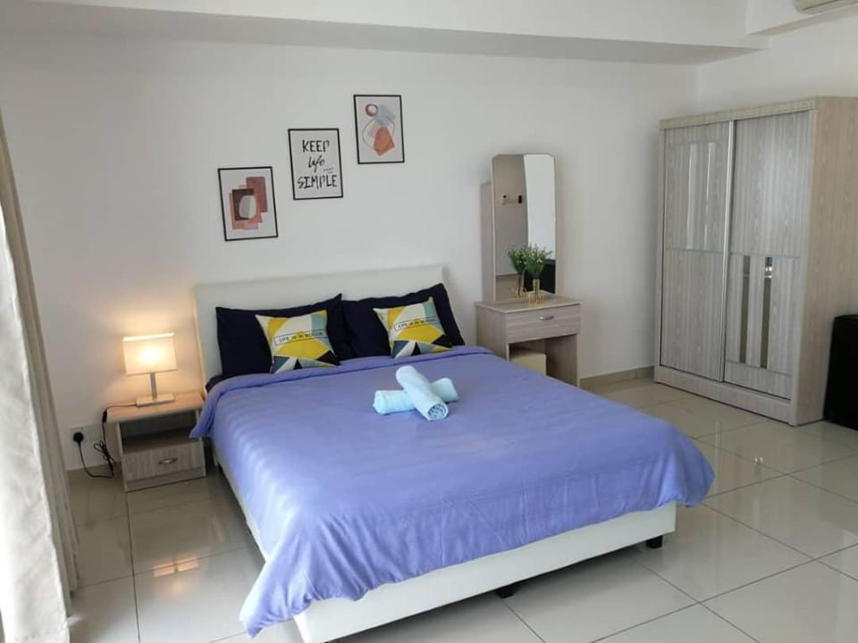 CitaDines 2-3 pax @ Heart of Mainland, Penang Apartment in Penang