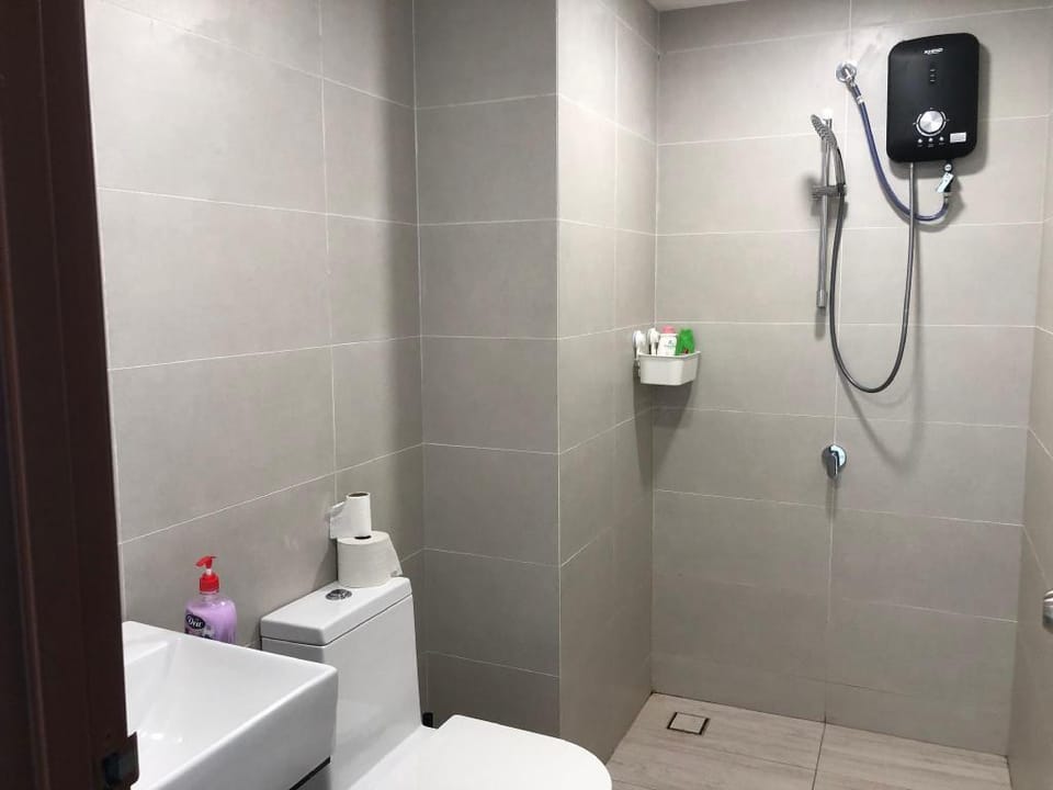 CitaDines 2-3 pax @ Heart of Mainland, Penang Apartment in Penang