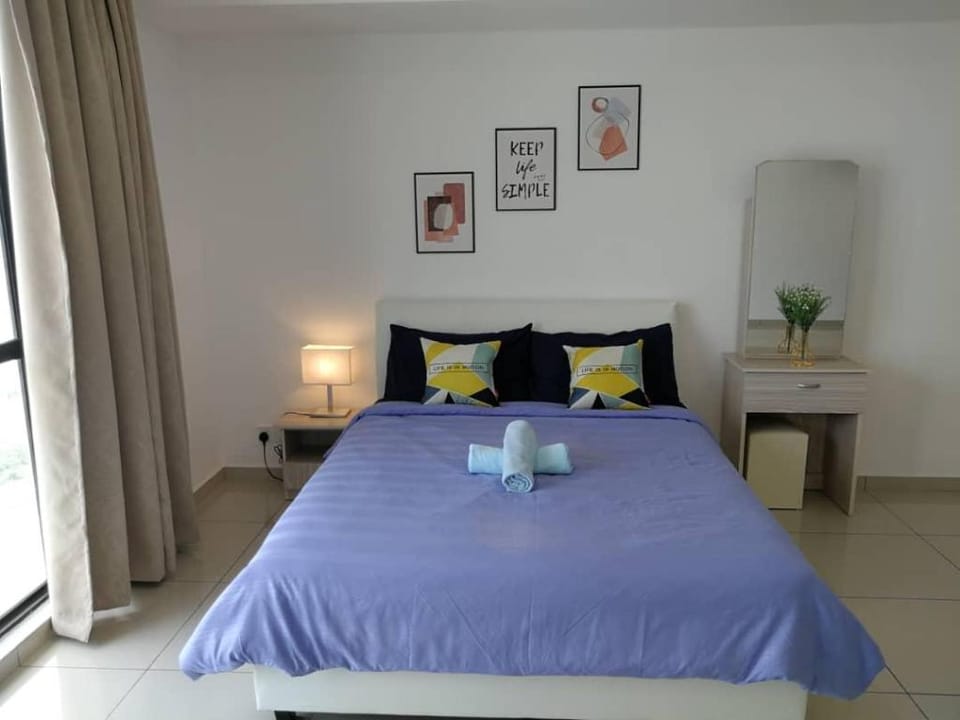 CitaDines 2-3 pax @ Heart of Mainland, Penang Apartment in Penang
