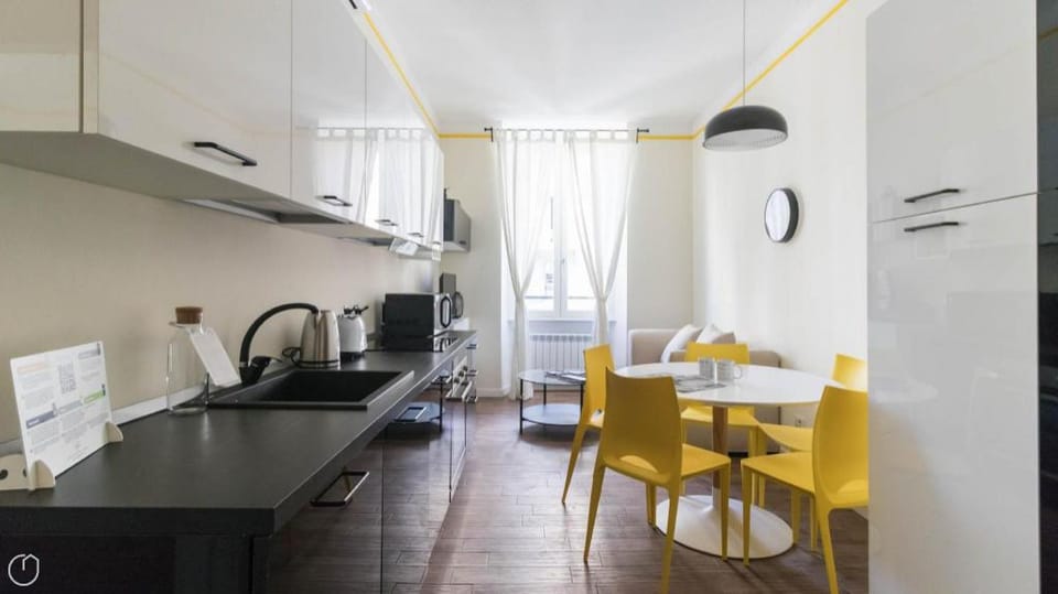 Buenos Aires 65 B Apartment in Milan