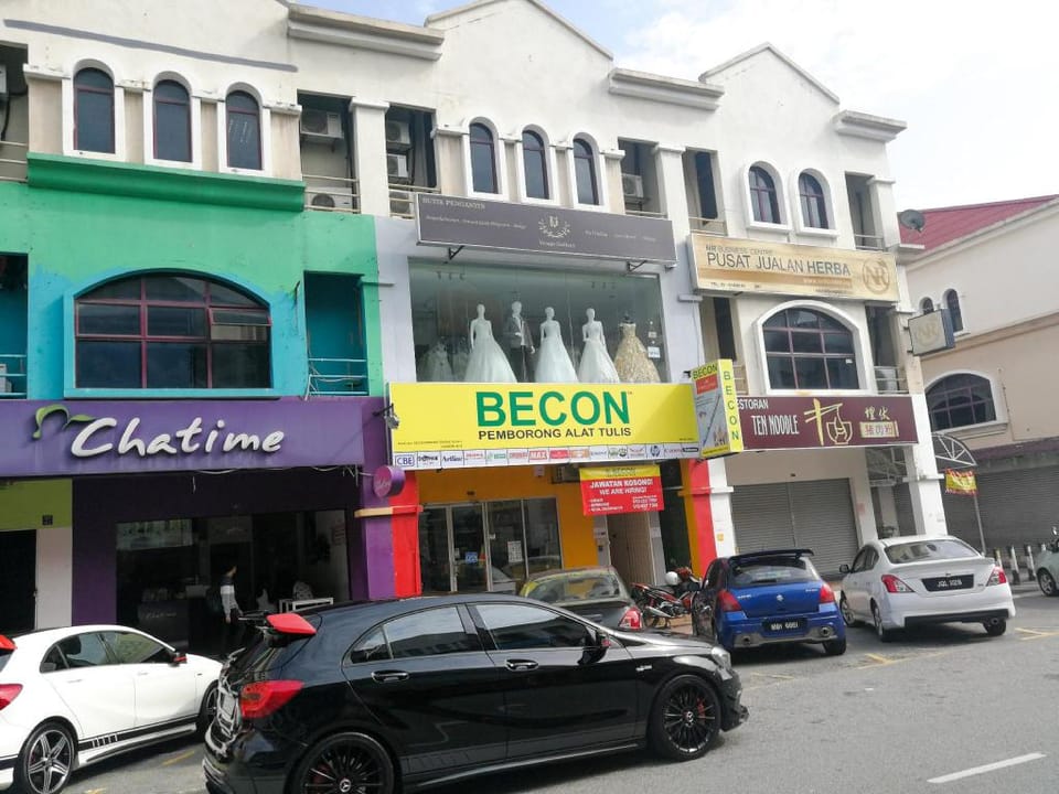 Gt Home 1 @Cascades Residency/mitraland(Agoda) Apartment in Petaling Jaya