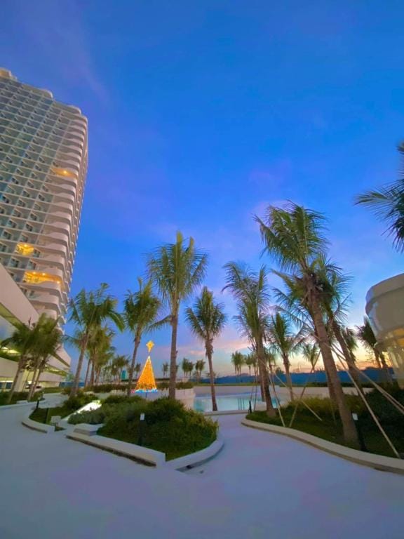 Simplicity&Elegance. Home ot Soleil at Azure North Apartment in Calabarzon