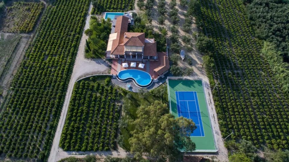 Aneli Villas - Villa Anastasia Apartment in Zakynthos, Greece