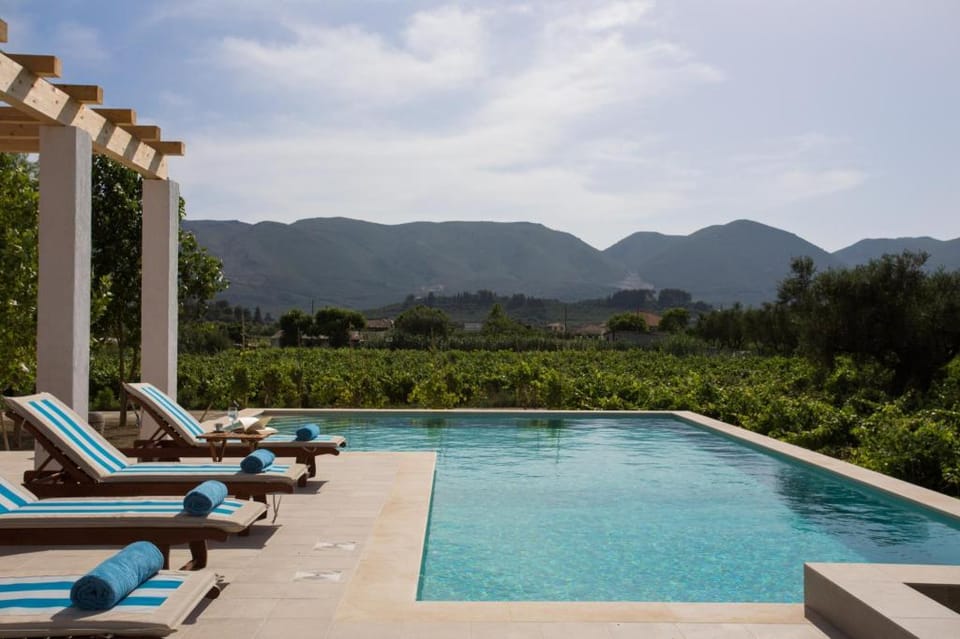 Aneli Villas - Villa Elissavet Apartment in Zakynthos, Greece