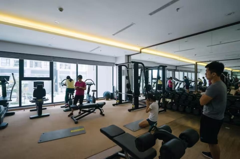 Studio - Vinhomes Green Bay -OLALA2027 Apartment in Laos