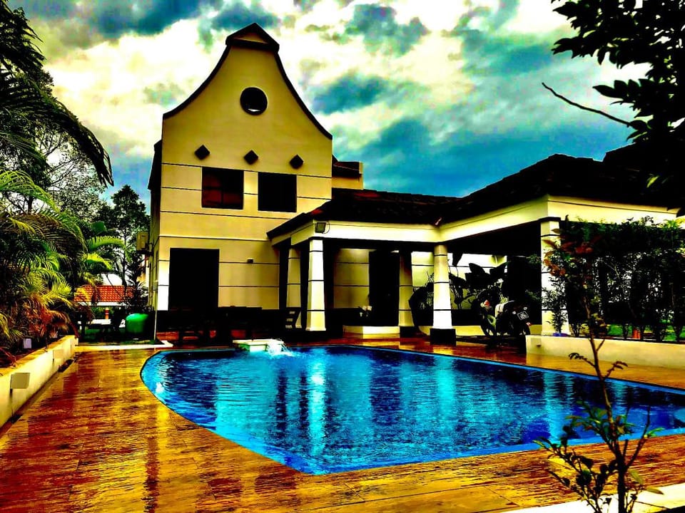 Tropical Paradise Villa Melaka Villa in Negeri Sembilan, Malaysia