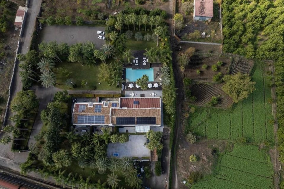 Villa Carlino Esclusive Apartment in Mascali