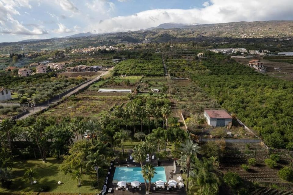 Villa Carlino Esclusive Apartment in Mascali