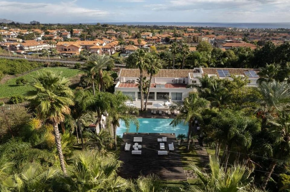 Villa Carlino Esclusive Apartment in Mascali