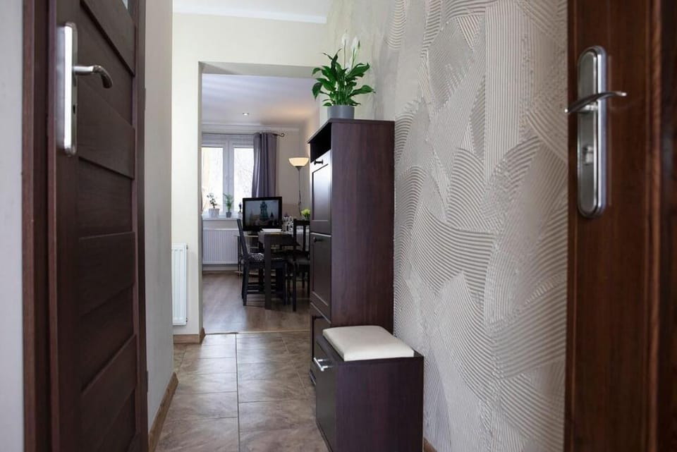 Apartament Wzgórze Apartment in Pomeranian Voivodeship