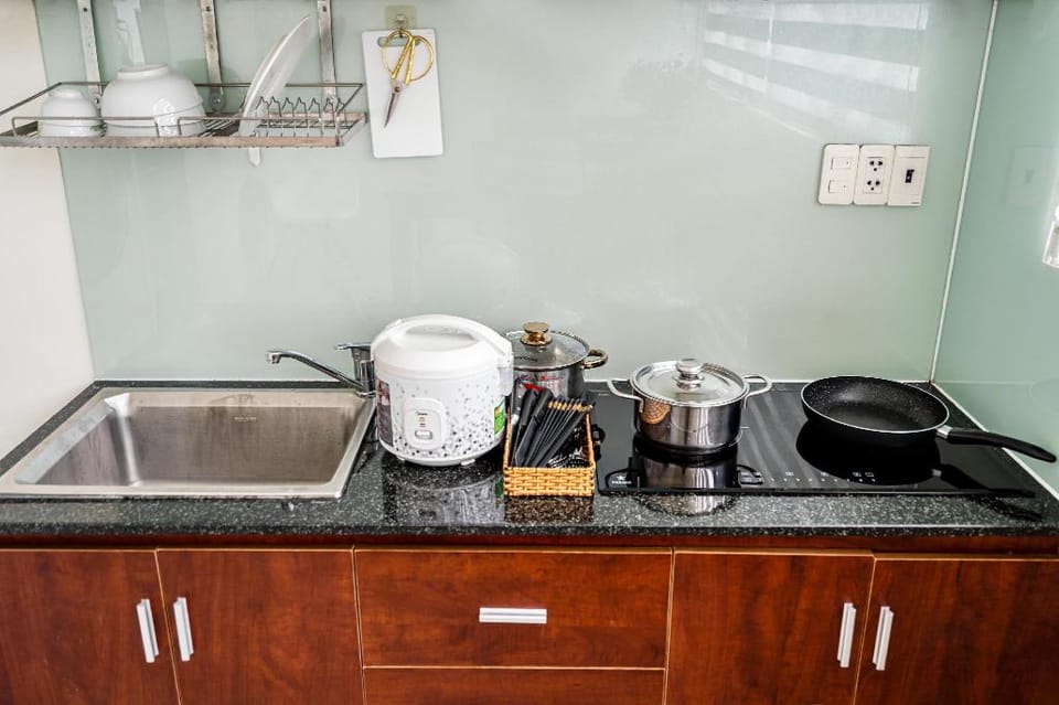 We Home-jp501 cozy studio with bathtub -D1 Apartment in Ho Chi Minh City