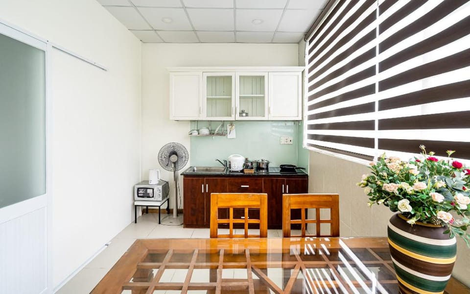 We Home-jp501 cozy studio with bathtub -D1 Apartment in Ho Chi Minh City
