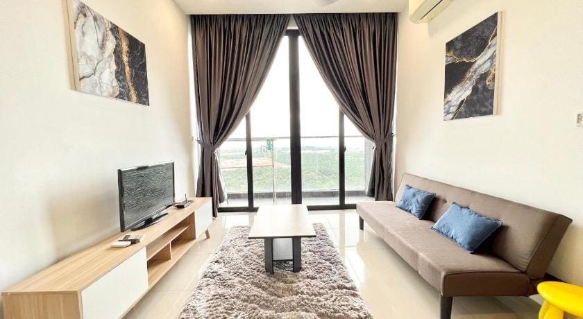 Legoland D’Pristine 2 bedroom Apartment in Johor