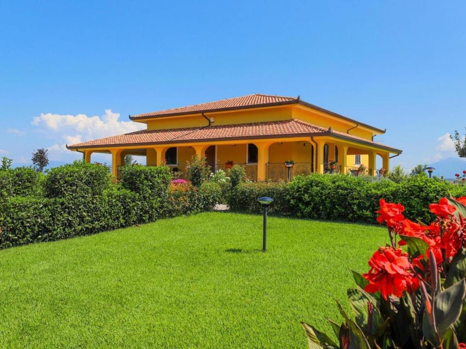 I Giardini dell'Olimpo - Atena Apartment in Campania