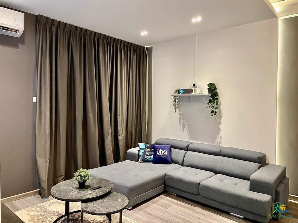 The Cave · Platino 10Pax Game Room Pool Table  Vacation rental in Johor Bahru