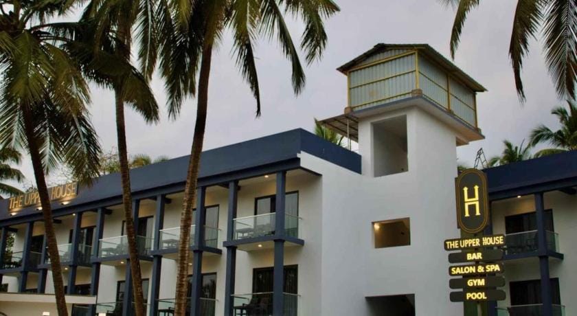 asar Upper House Morjim Beach by Orion Hotels Hotel in Goa, India