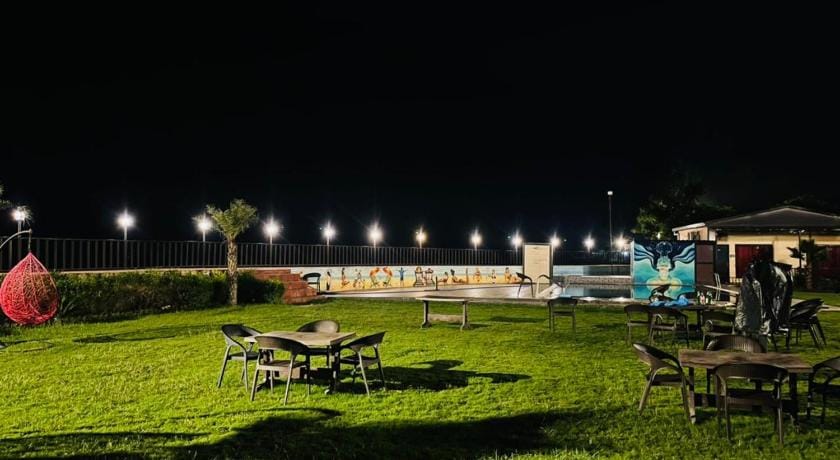 DLS MJ River Resort Hotel in Uttarakhand