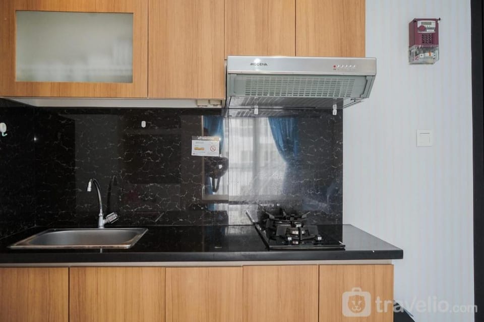 Spacious and Nice 2BR at Casa De Parco By Travelio Apartment in West Java